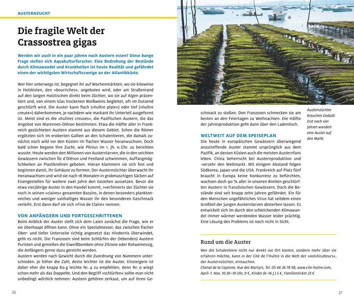 Produktbild Adac Reiseführer plus Französische Atlantikküste (Deutsch, Jonas Fieder, 2024)