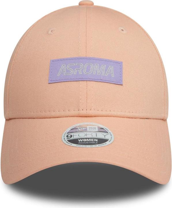 Immagine prodotto New Era 9Forty Cappellino Strapback Donna - AS Roma beige