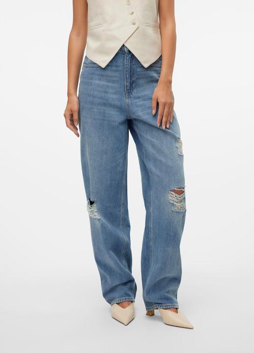 Produktbild Vero Moda VMBROOKLYN Baggy Fit Jeans Jeans (W25/L30)