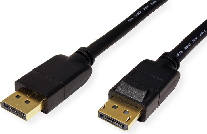 Actual product image Roline DisplayPort — DisplayPort (2 m, DisplayPort)