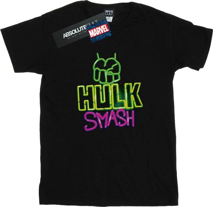 Image du produit - T-shirt HULK SMASH - Homme (M)