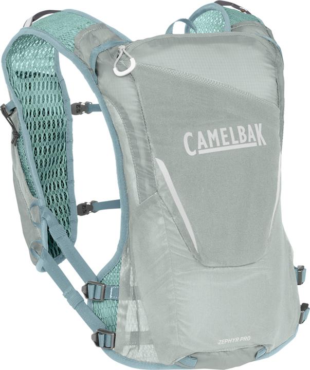 Image du produit Camelbak Men Zephyr pro vest pigeon blue surf (1 l)