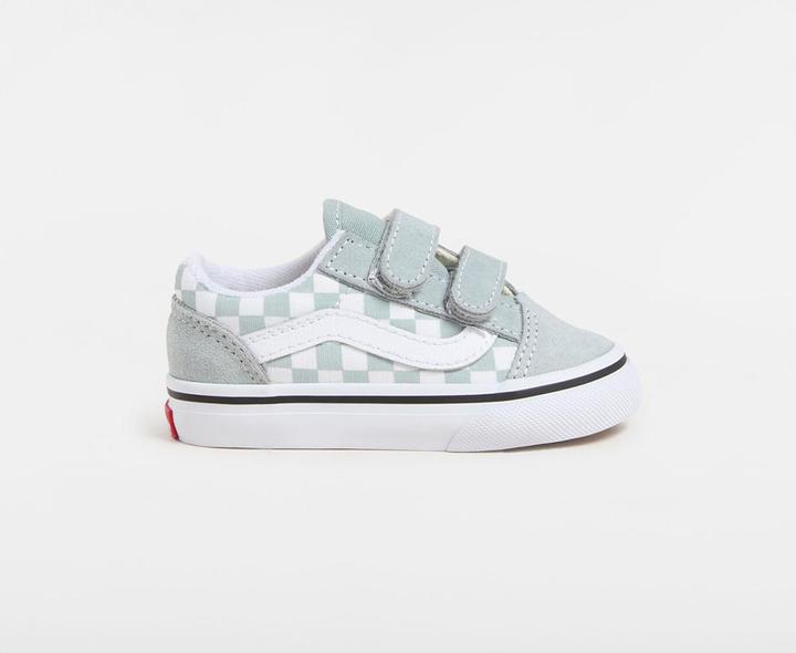 Produktbild Vans Old Skool V COLOR THEORY CHECKERBOARD Pure Grey (21.5)