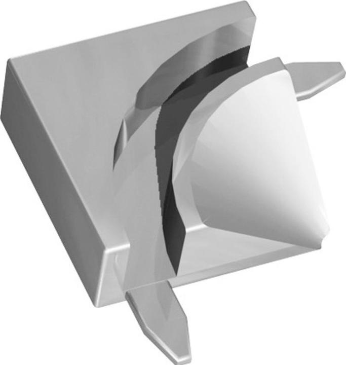 Actual product image Rehau Curved guide 90° TOP BASIC (1 pcs.)