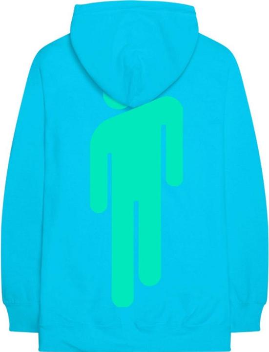 Image du produit Universal Textiles - Sweat à capuche BLOHSH - Adulte (M)