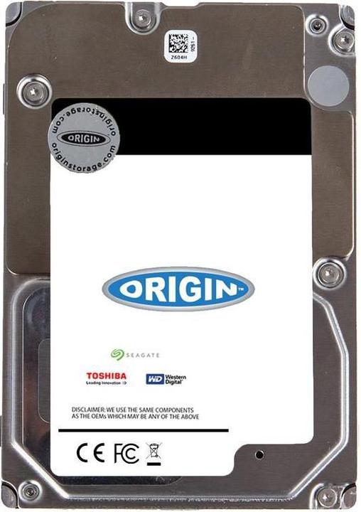 Actual product image Origin Storage Hard disk - 1.2 TB - hot-swap - 2.5" (6.4 cm) (1.20 TB, 2.5")