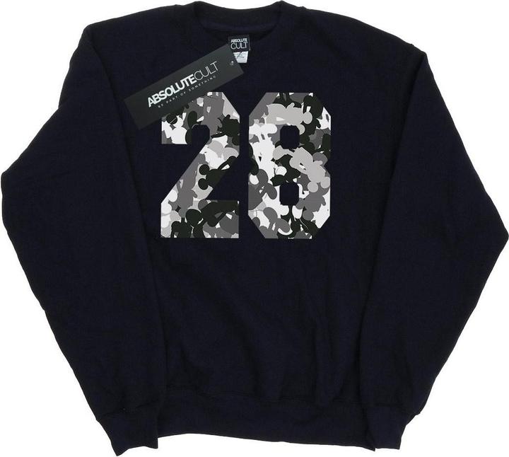 Produktbild Disney Mickey Mouse Pattern 28 Sweatshirt (M)