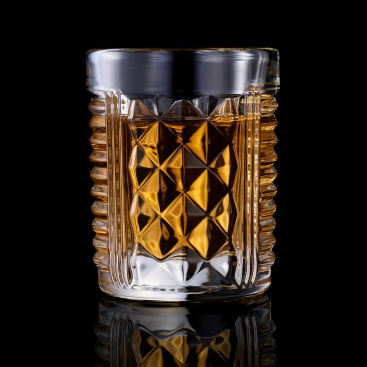 Image du produit La Rochère Verre à liqueur After 60 ml, 4 pièces, Transparent (0.60 dl, 4 x, Verre à fusil)