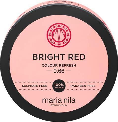 Actual product image Maria Nila Colour Refresh - Bright Red 0.66 (100 ml)