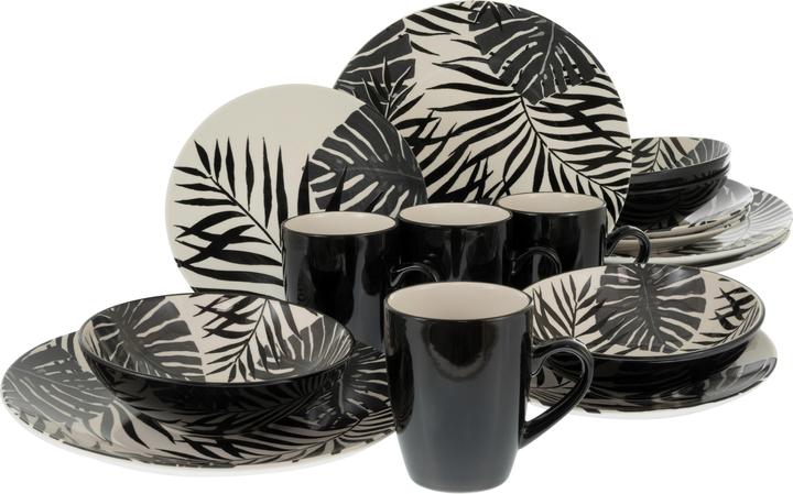 CreaTable Tropicana (16 pièce(s))