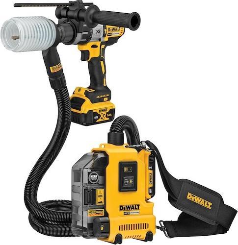 Actual product image DeWalt DWH161D1 (Dry vacuum cleaner)