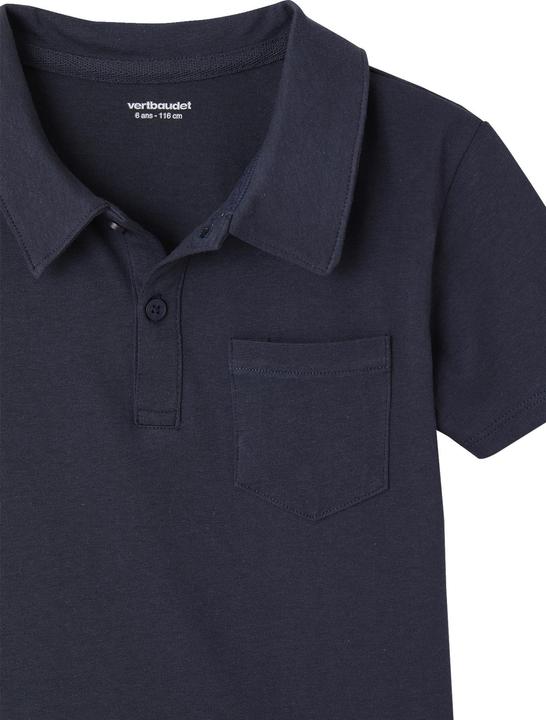Image du produit Vertbaudet Poloshirt Kurzarm (86)