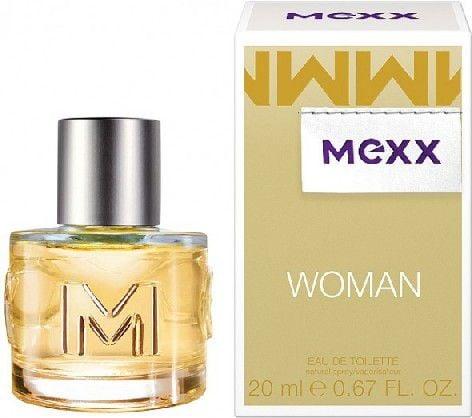 Actual product image Mexx Woman New Look (Eau de toilette, 20 ml)