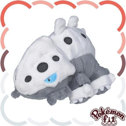 Produktbild Tinisu Pokemon Stollrak Kuscheltier - 14 cm PlÃ¼schtier Lairon (8.50 cm)