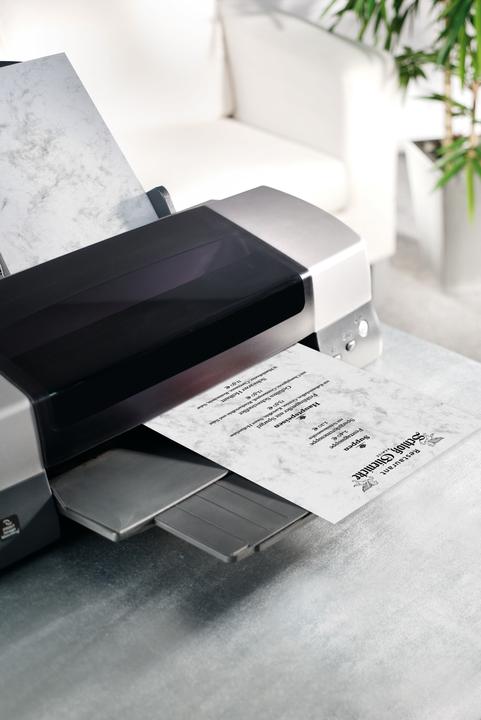 Produktbild Sigel Marmorpapier (90 g/m², 100 x, A4)