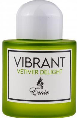 Paris Corner Vibrant Vetiver (Eau de Parfum, 100 ml)