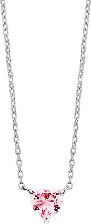 Immagine prodotto Julie Julsen Halskette mit Anhänger Heart (Argento 925)