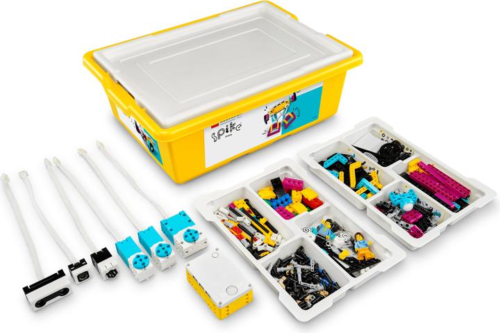 Image du produit LEGO SPIKE Prime (45678, LEGO Éducation)