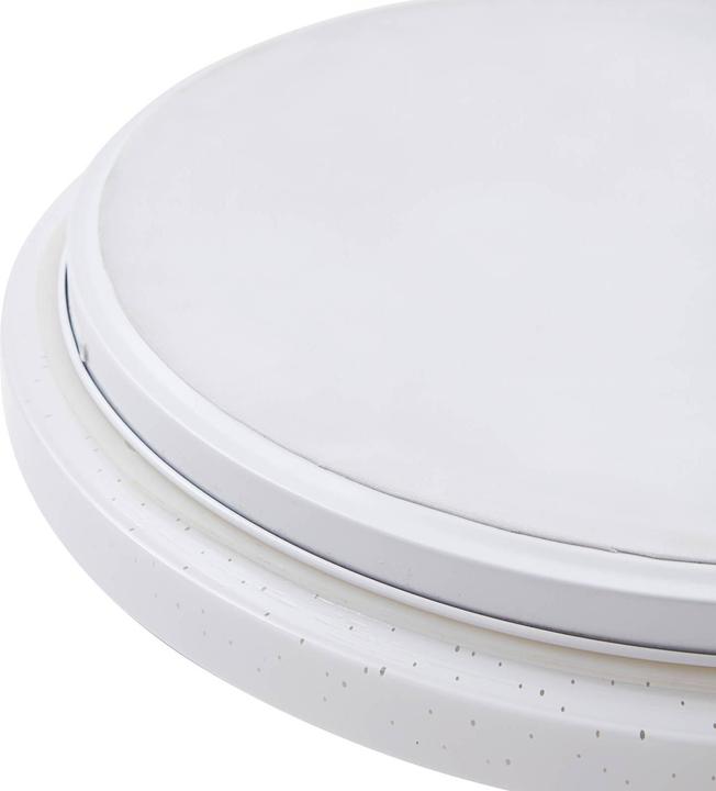 Produktbild Lindby Glamo LED-Deckenlampe IP44 mit Sterneffekt (2700 lm)