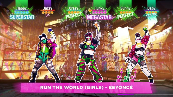 Produktbild Ubisoft Just Dance 2022 (Switch, Switch Lite, Switch OLED, DE)