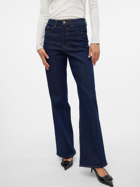 Produktbild Vero Moda VMREBECCA Super High Rise Weit geschnitten Jeans Weit geschnitten (26)