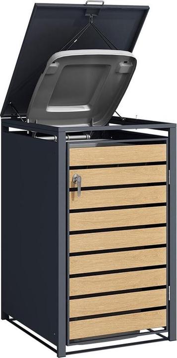 Actual product image Holmberg Waste bin box for 60L/120L/240L box (240 l)