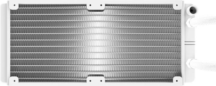 Image du produit Xigmatek Kit Watercooling Liquid Killer X RGB - 240mm (Blanc)