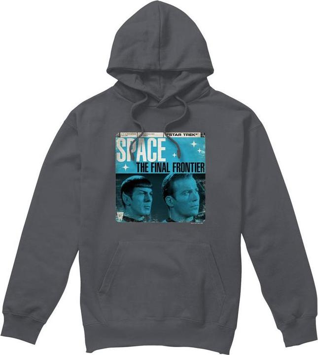 Final Frontier Kapuzenpullover