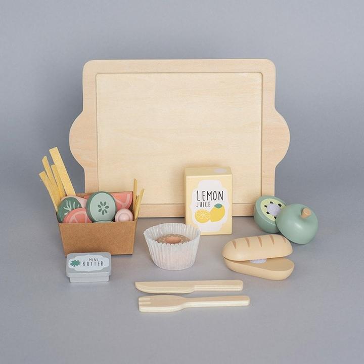 Actual product image Jabadabado JABADABAD food tray C2540