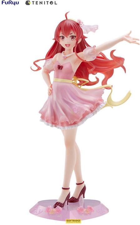 Produktbild Furyu Mushoku Tensei: Jobless Reincarnation statuette PVC Eris Flower Dress up Ver. 21 cm