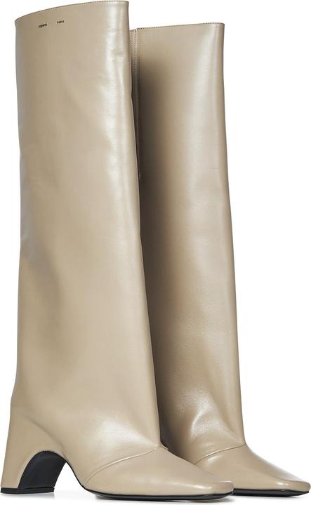 Produktbild Coperni Boots Beige (38)