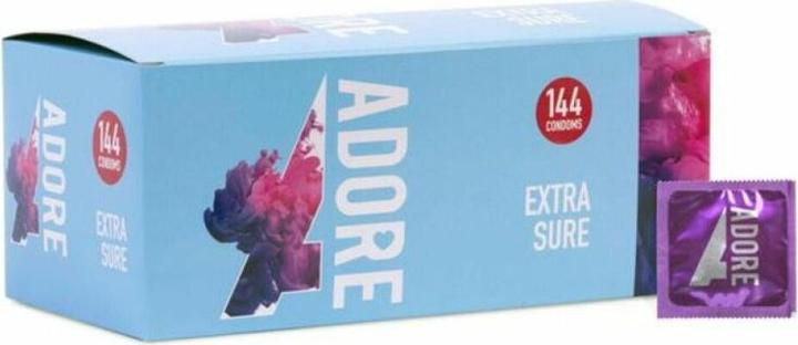 Produktbild Adore Extra Sure (144 Stk.)