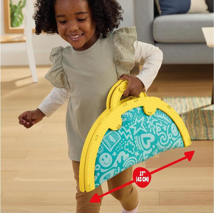 Produktbild Hasbro Play-Doh Knetmatte mit Starterset