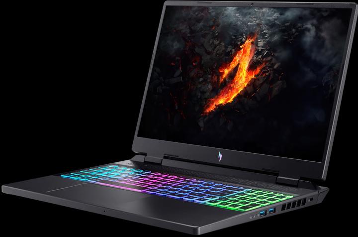 Immagine prodotto Acer Nitro 16 RTX 4070 (16", AMD Ryzen 9 8945HS, 32 GB, 1000 GB, DE)