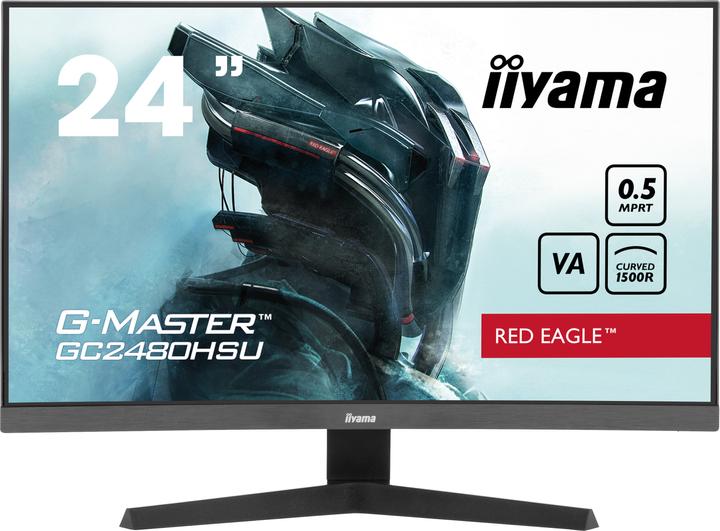 Immagine prodotto iiyama Monitor GC2480HSU-B1 (1920 x 1080 pixel, 24")
