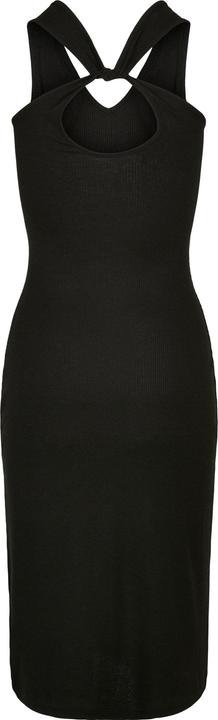 Actual product image Urban Classics Ladies Midi Sleeveless Rib Dress - 16942 (4XL)