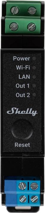 Produktbild Shelly Pro 2PM