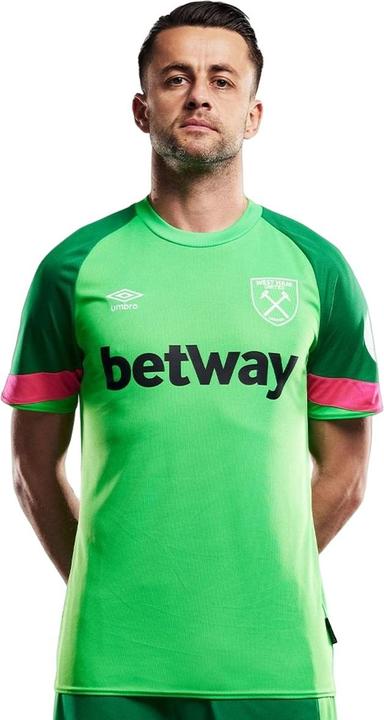 Produktbild Umbro Erwachsene 2324 West Ham United FC Torwart Trikot (L)