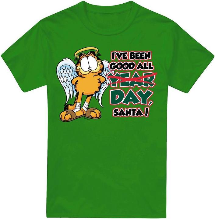 Garfield I've Been Good TShirt
