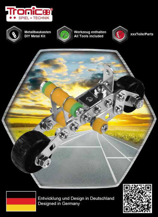 Image du produit Tronico Moto SILVER LINE