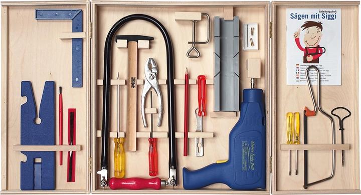 Produktbild Pebaro Laubsägeschrank