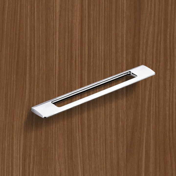 Image du produit Hettich Griff Nubia verchromt glanz L 373 LA 256 mm