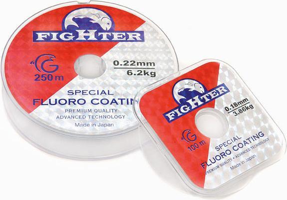 Actual product image Stucki Thun Fighter Fluorostrong Line (5.40 kg)