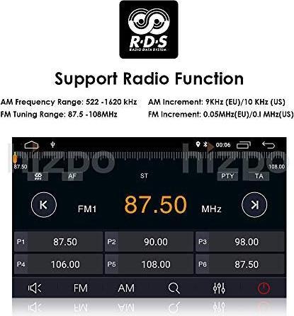 Produktbild Hizpo Auto-Multimediasystem (Android Auto)