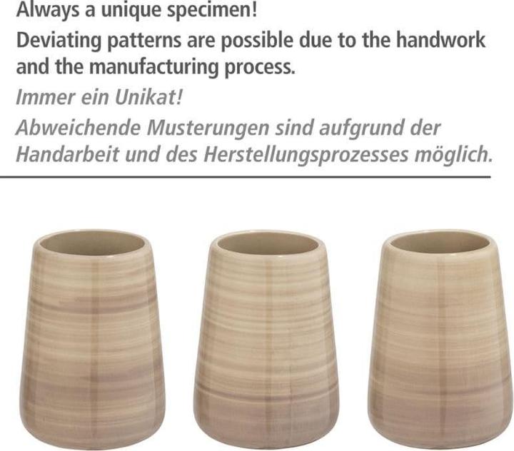 Actual product image Wenko Pottery (8 x 11 cm)