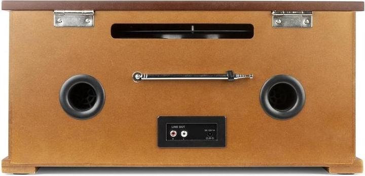 Produktbild Fenton Memphis (Halbautomatisch)