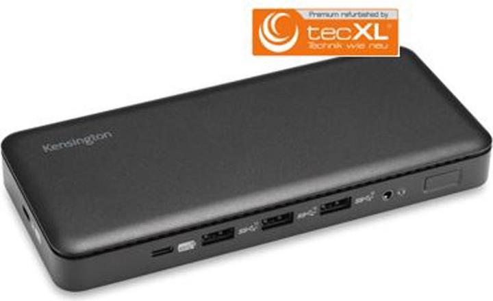 TecXL Kensington SD4839P USB-C Dock incl. 85W power supply unit (USB-C)