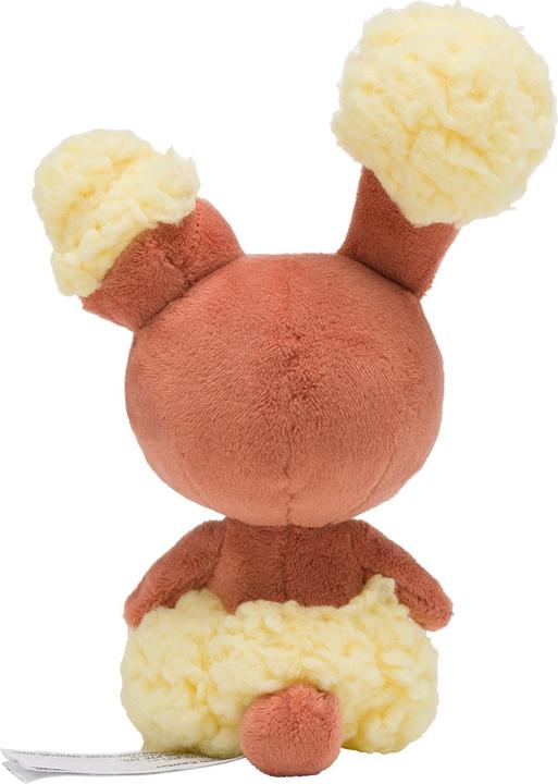 Produktbild Pokémon Buneary Sitting Cuties Plush - 16 cm (16 cm)