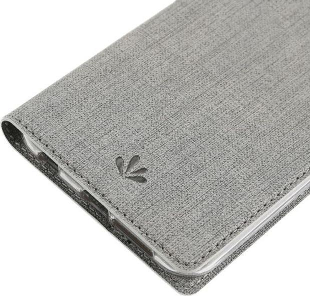 Image du produit MU Classic Pochette de couverture de livre en cuir (Huawei Y6 (2018))