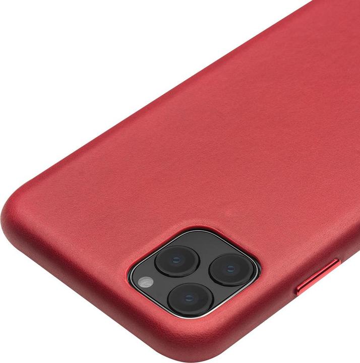 Actual product image QiAlino Cover (Apple iPhone 11 Pro Max)